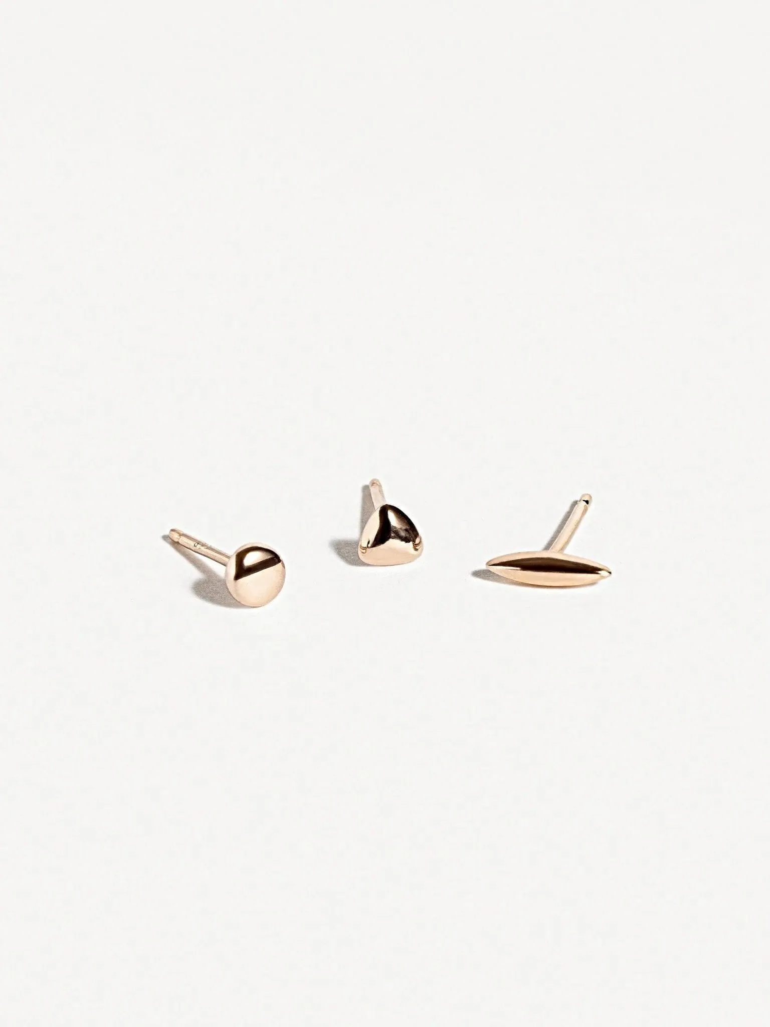 Nile Stud Earrings