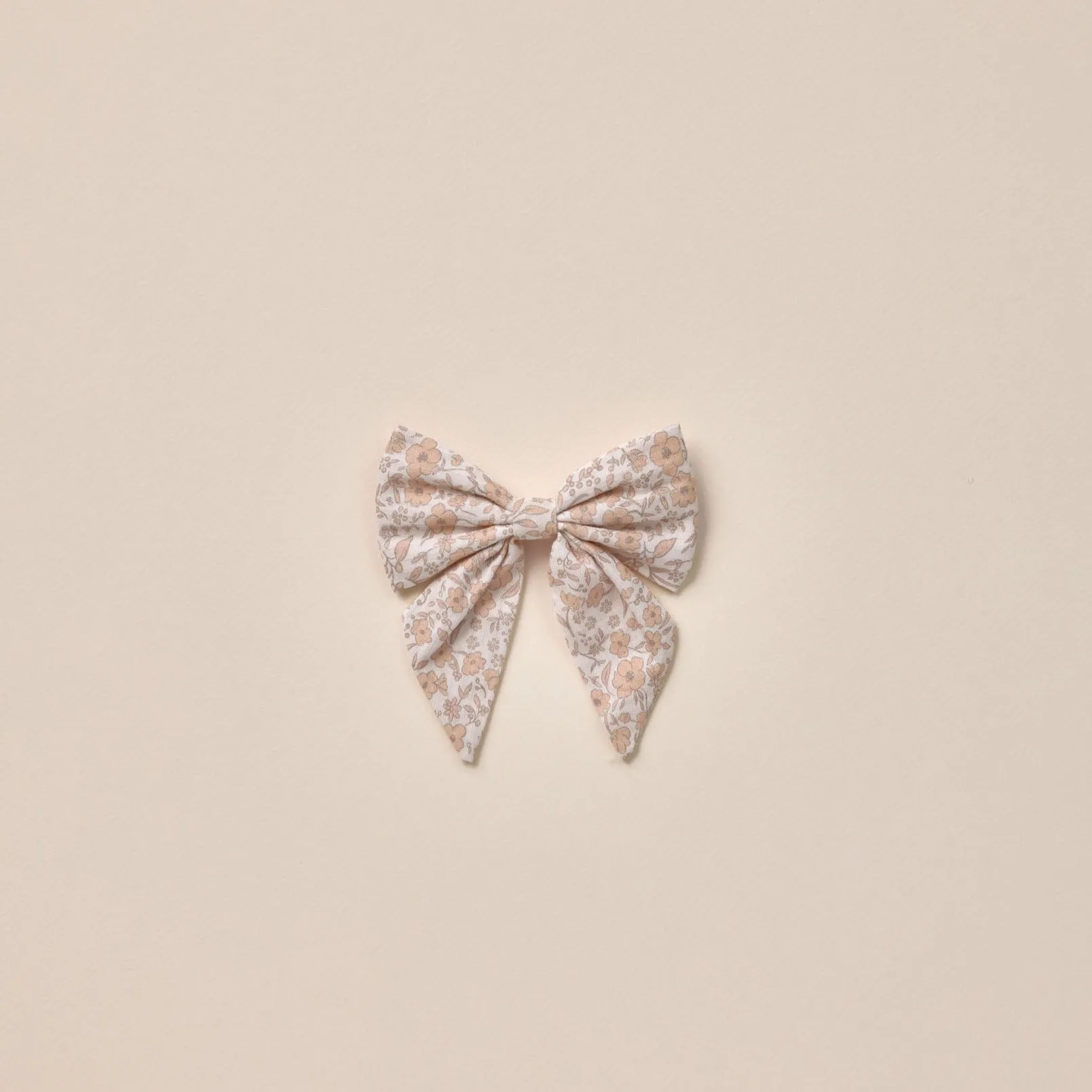 Noralee Sailor Bow in Midsummer Floral