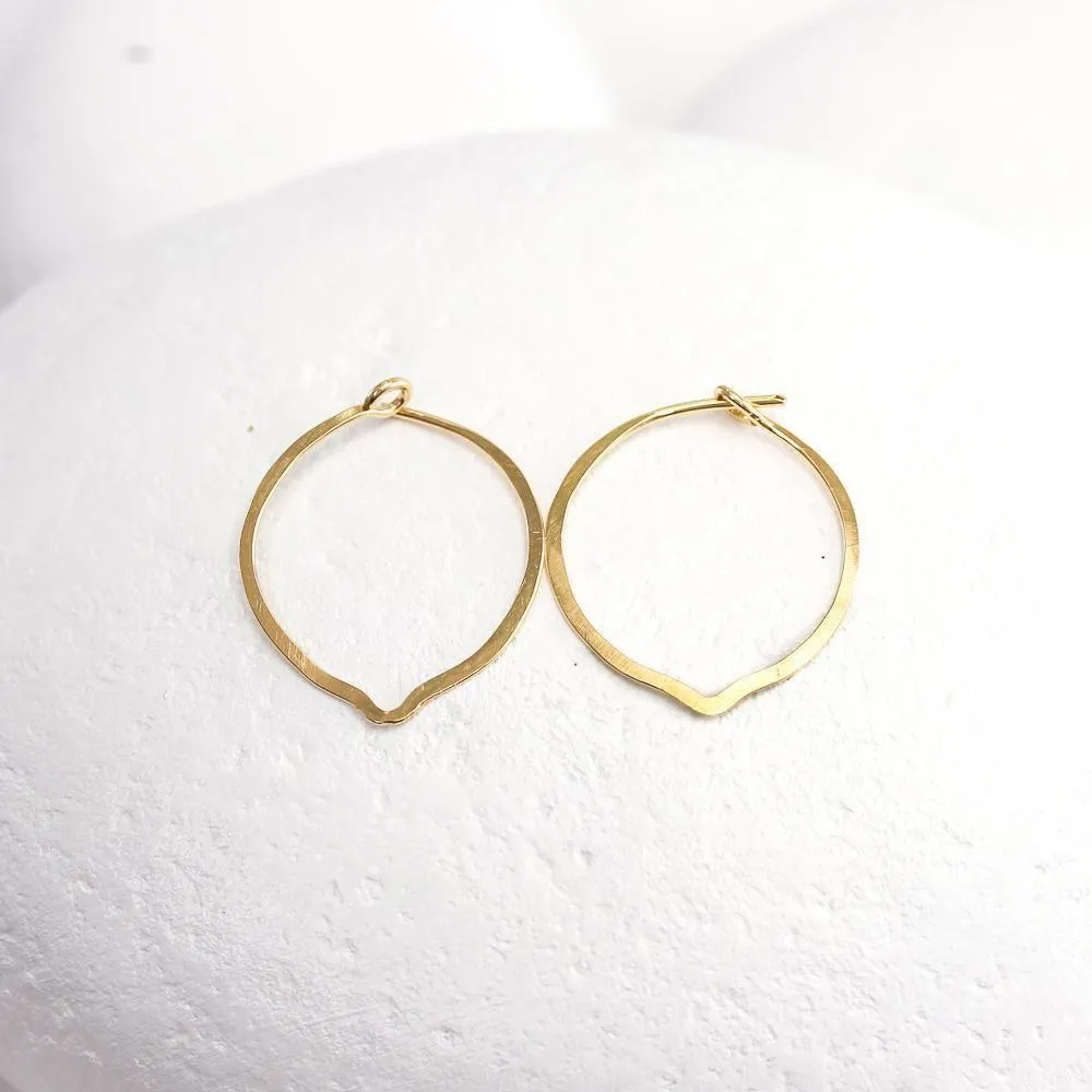 Petal Hoops