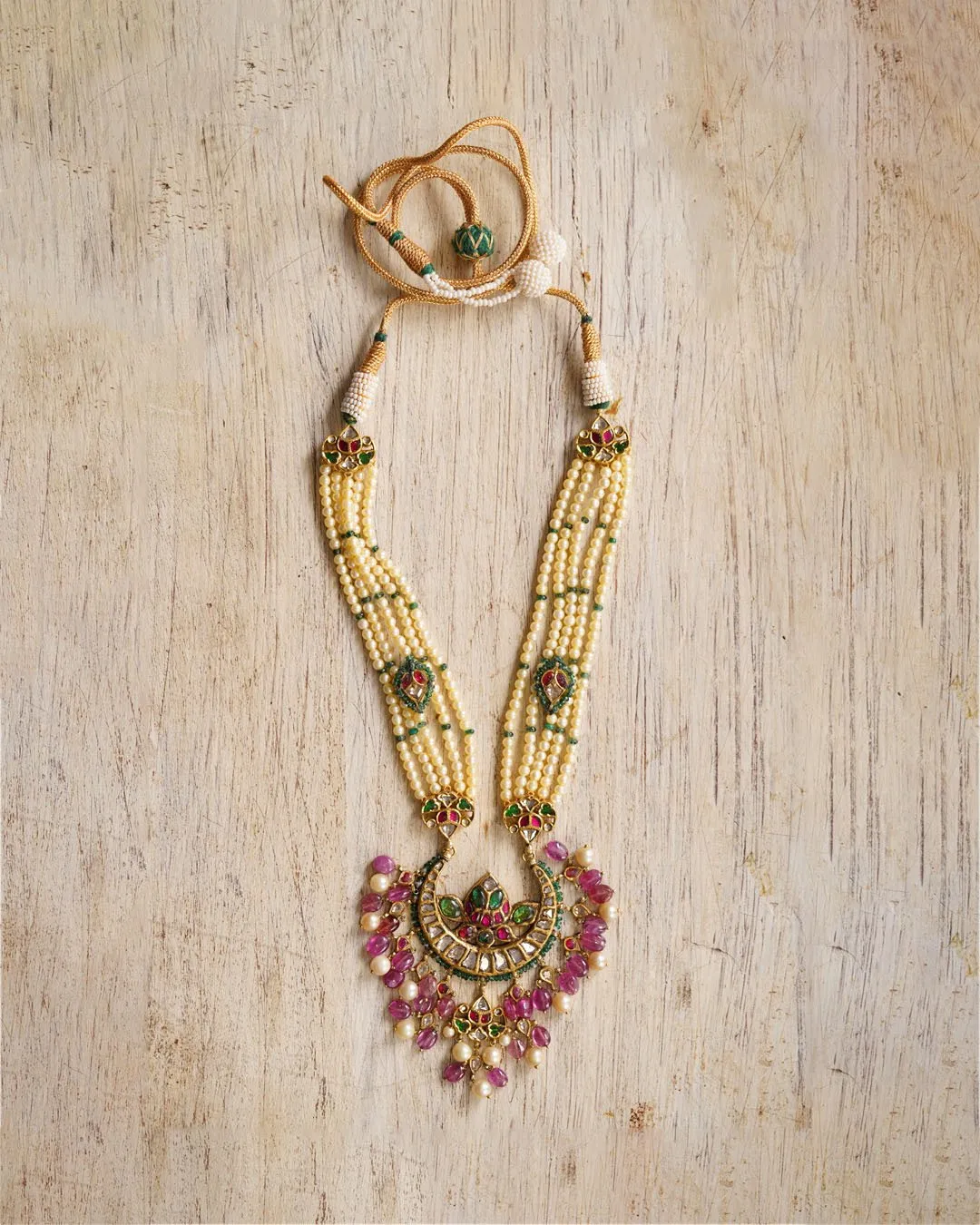 Pihu Necklace