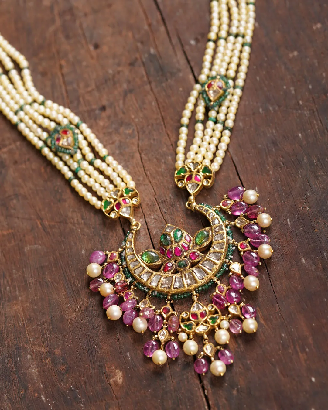 Pihu Necklace