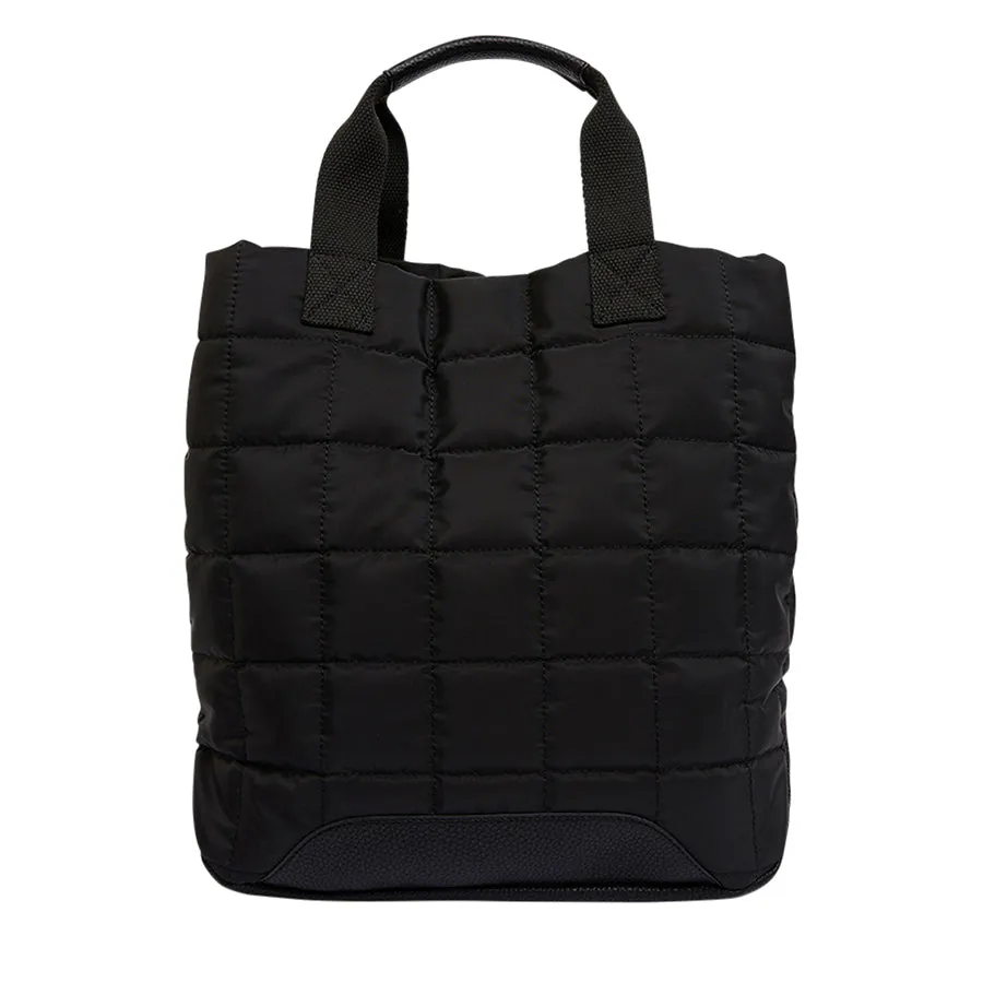 SANTA MONICA TOTE - BLACK