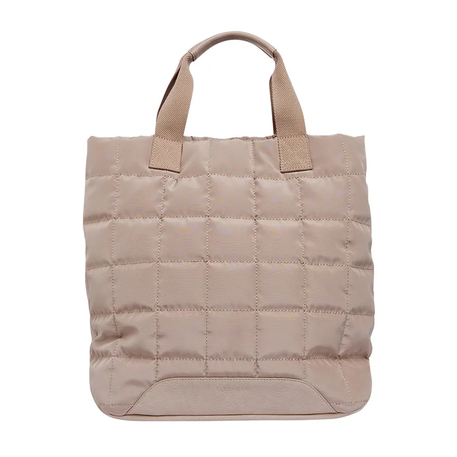 SANTA MONICA TOTE - TAUPE