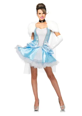 Slipperless Sweetie Cinderella Costume