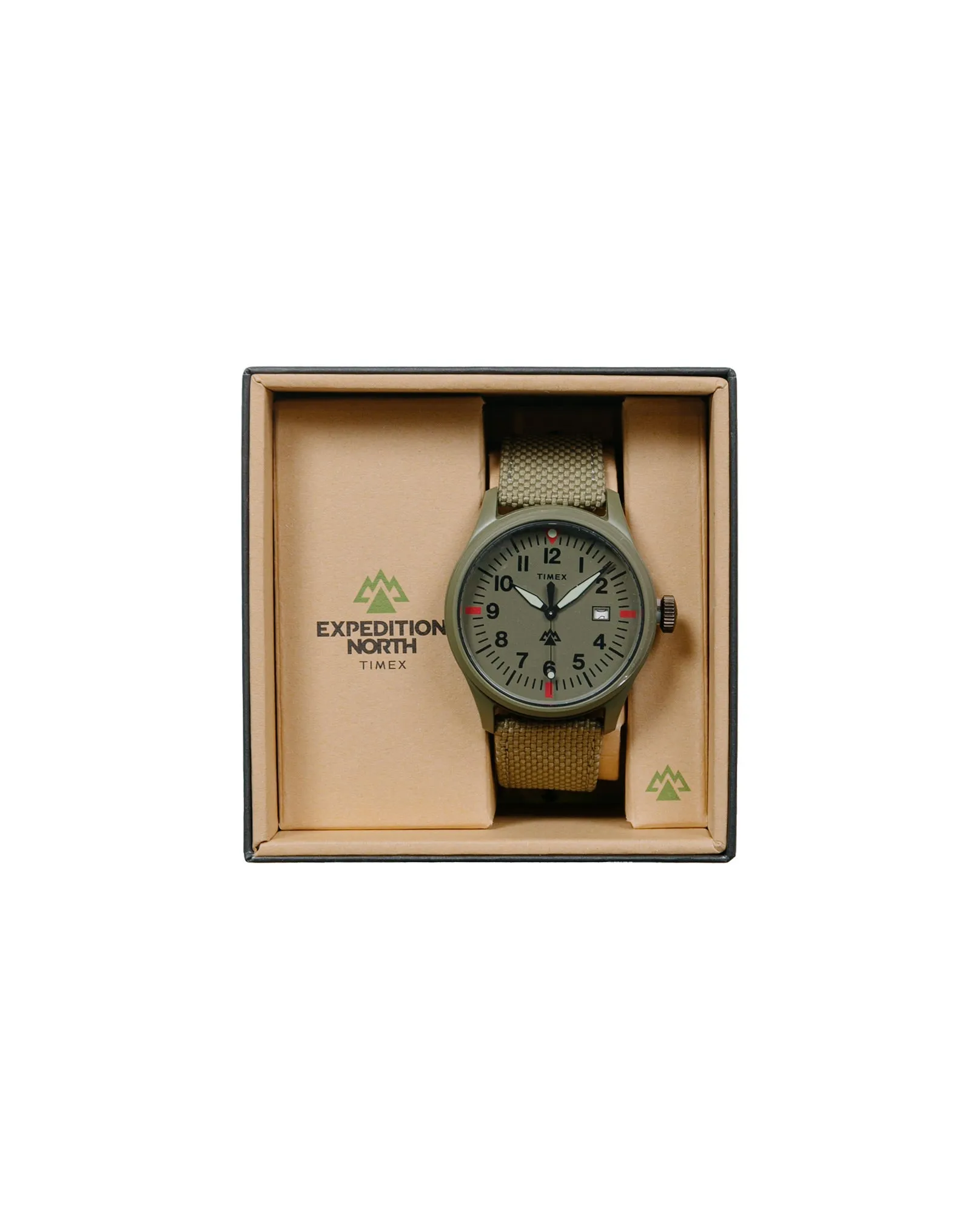 Timex Expedition North Traprock 43mm Tan