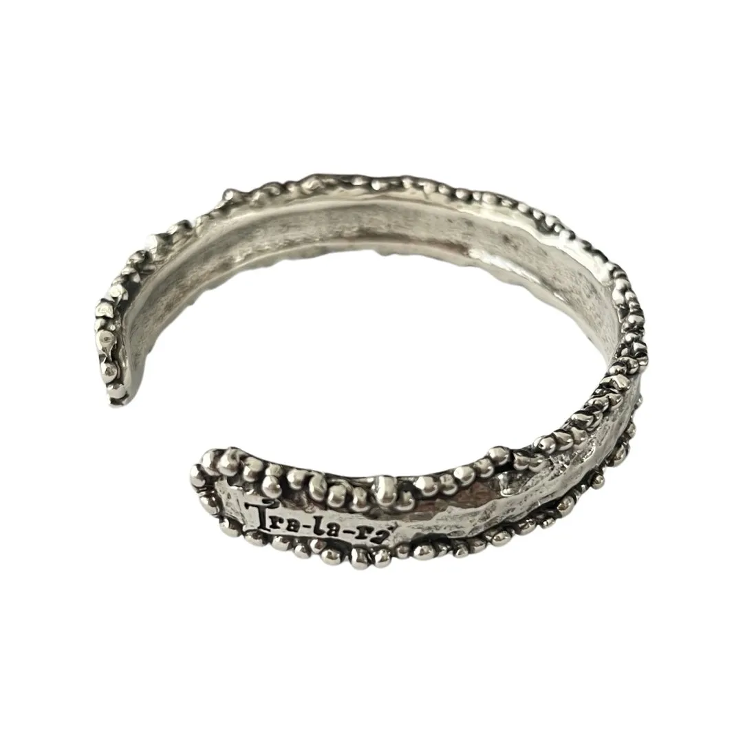 TRA-LA-RA GRECIA CUFF BRACELET