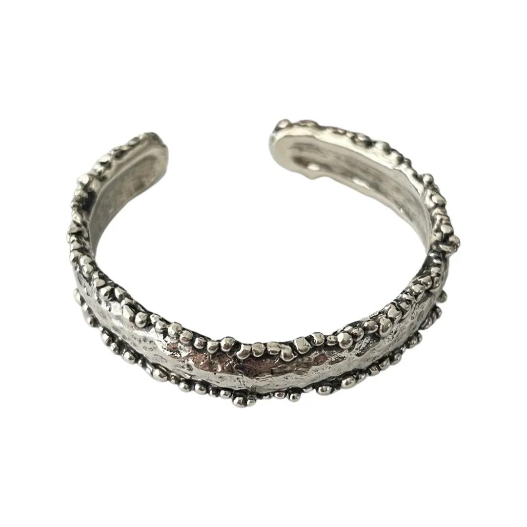 TRA-LA-RA GRECIA CUFF BRACELET