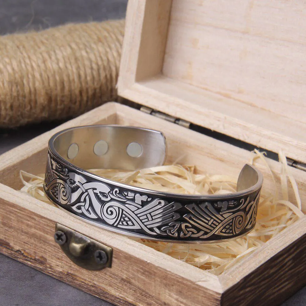 Viking Arm ring Bracelet