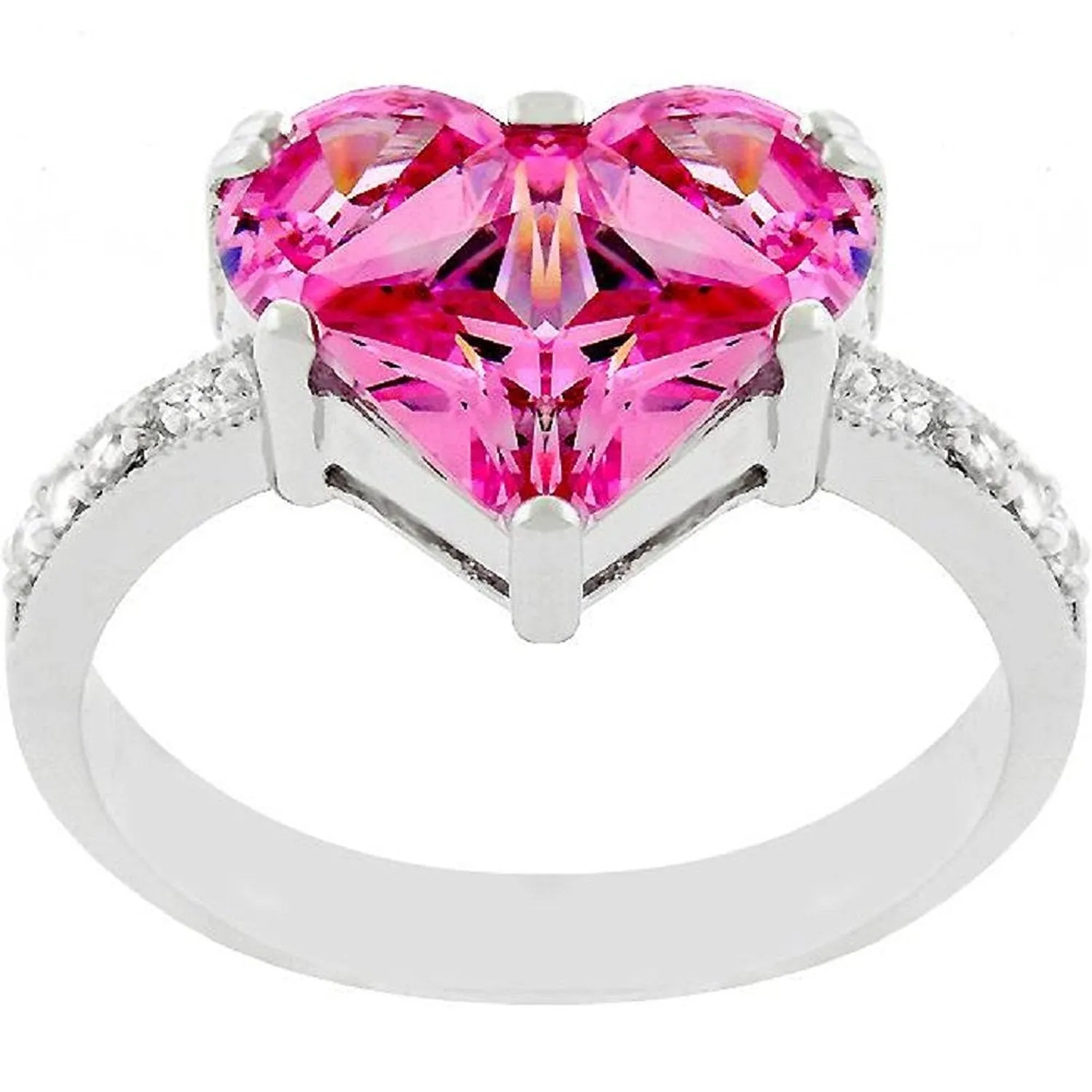 WildKlass Sweetheart Engagement Ring